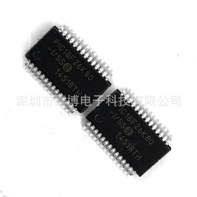 

2 шт. ~ 100 шт./лот PIC18F26K80-I/SS SSOP28 новый оригинал