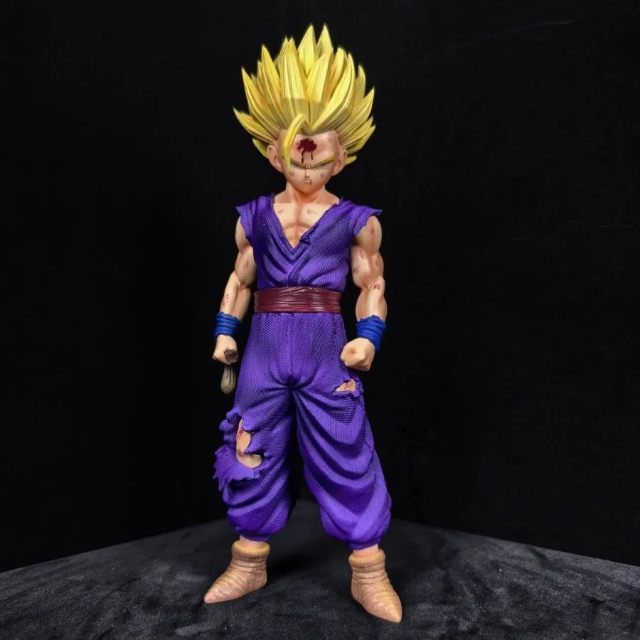 

Dragon Ball Z Son Gohan Super Saiyan 2 Anime Figure 29cm PVC Statue Collection Model
