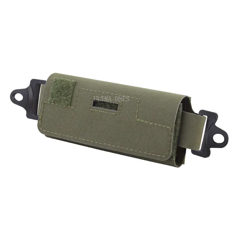 Tactical Helmet Balance Counterweight Bag Hunting Combat CS Helmets Counterbalance Weight Bags Airsoft Helmets Accessories