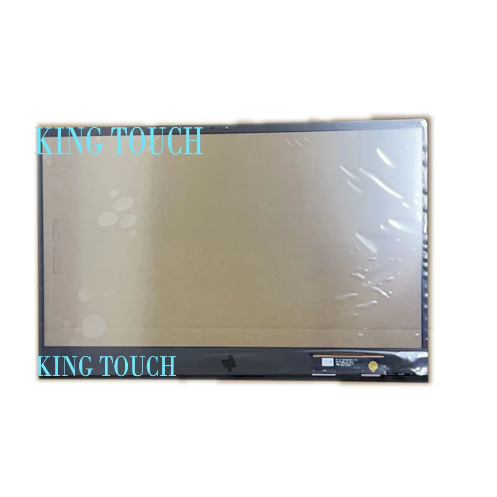 Imagem -02 - Touch Screen Digitalizador para hp Vidro com Cabo Flex Preto 156 Polegadas Envy X360 15-ds Series 15m-ds 15z-ds 15-ds0041au