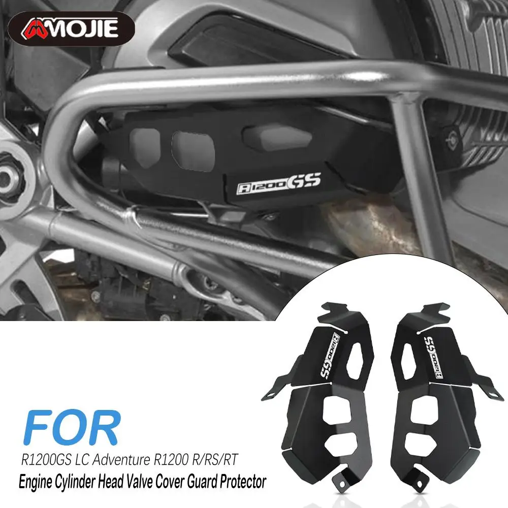 

For BMW R1200GS GS R 1200 GS ADV LC Adventure R1200 R RS RT 2013-2022 Motorcycle Engine Cylinder Head Guards Protector Cover