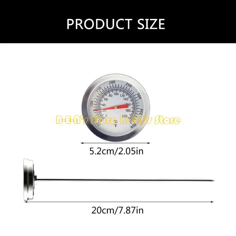 Y1AD Oil Temperature Detection Meter Oil Caps Temperature Gauge Test Meter