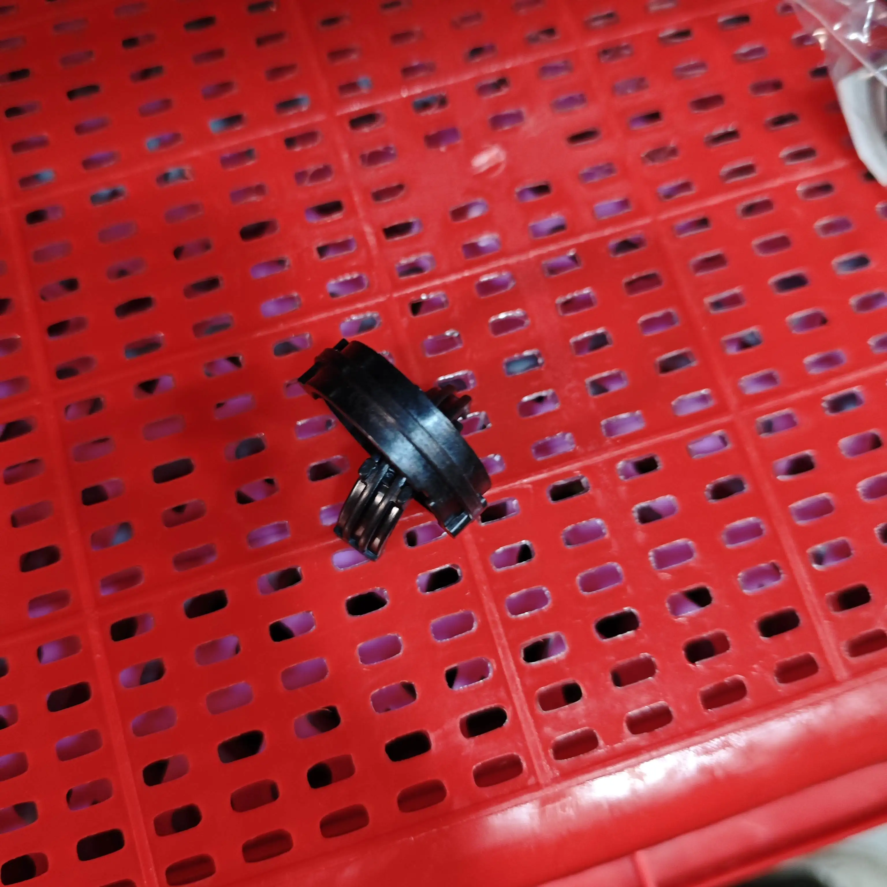 

50sets BSH-B2260 Fuser Upper Heat Roller Bushing for Brother DCP 7080 7180 L2520 L2540 L2560 HL 2260 L2380 MFC 7380 7480 7880