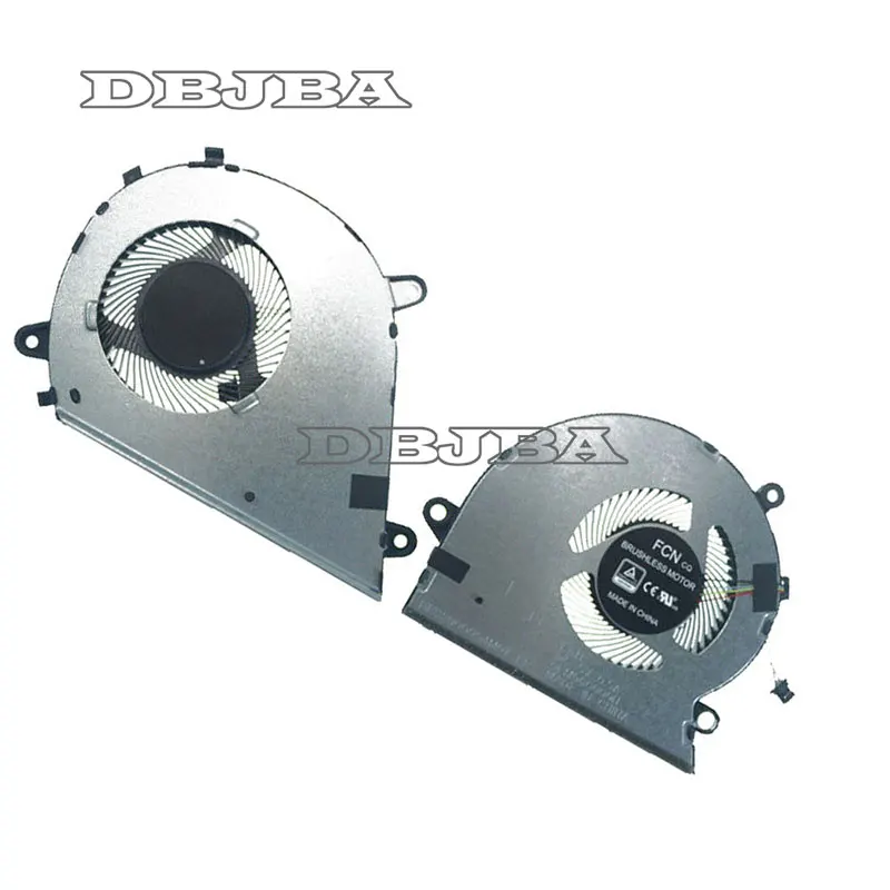 Fan For ASUS Mars15 VX60 GT9750 CPU+GPU COOLING FAN R+L