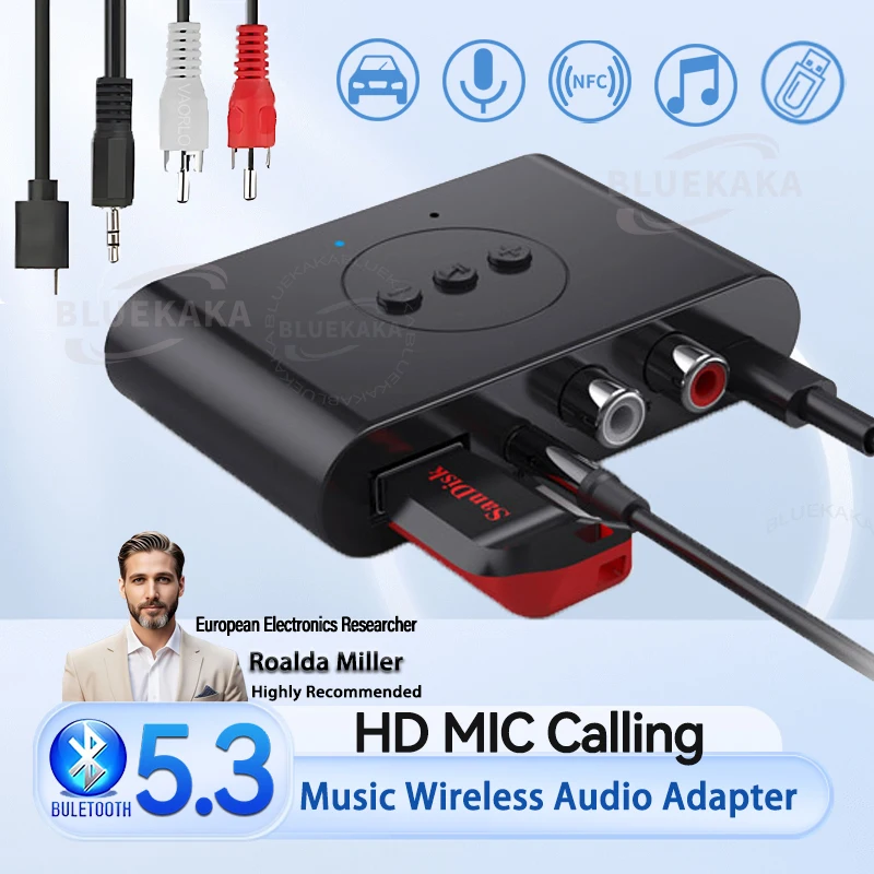 New Nfc Bluetooth 5…