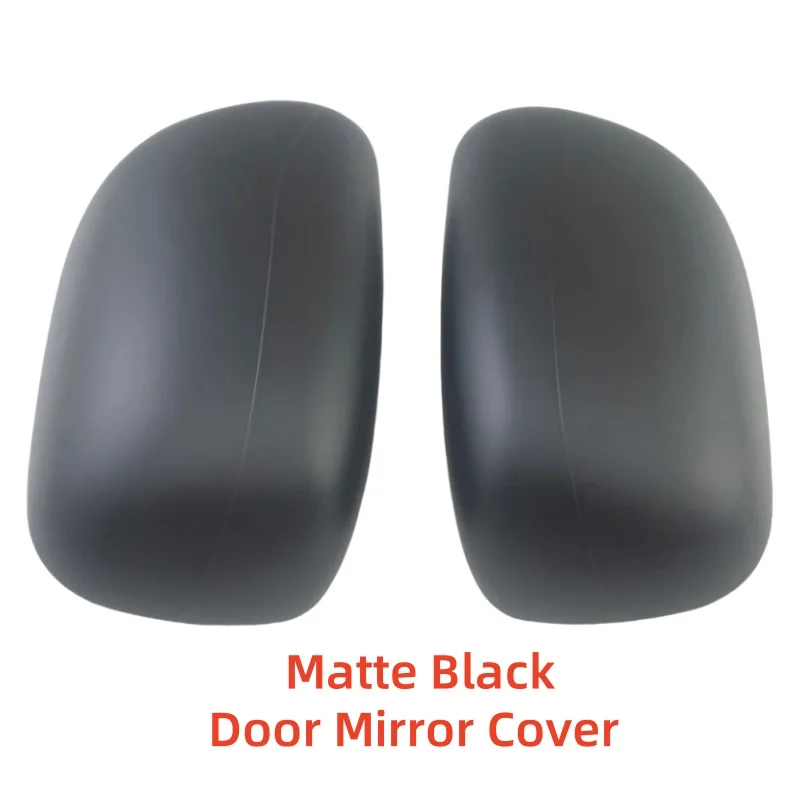 

For Toyota Allex 2001 2002 2003 2004 Car Exterior 100% new Hight-quality ABS Chrome Carboon Fiberr Black Door Mirror Cover