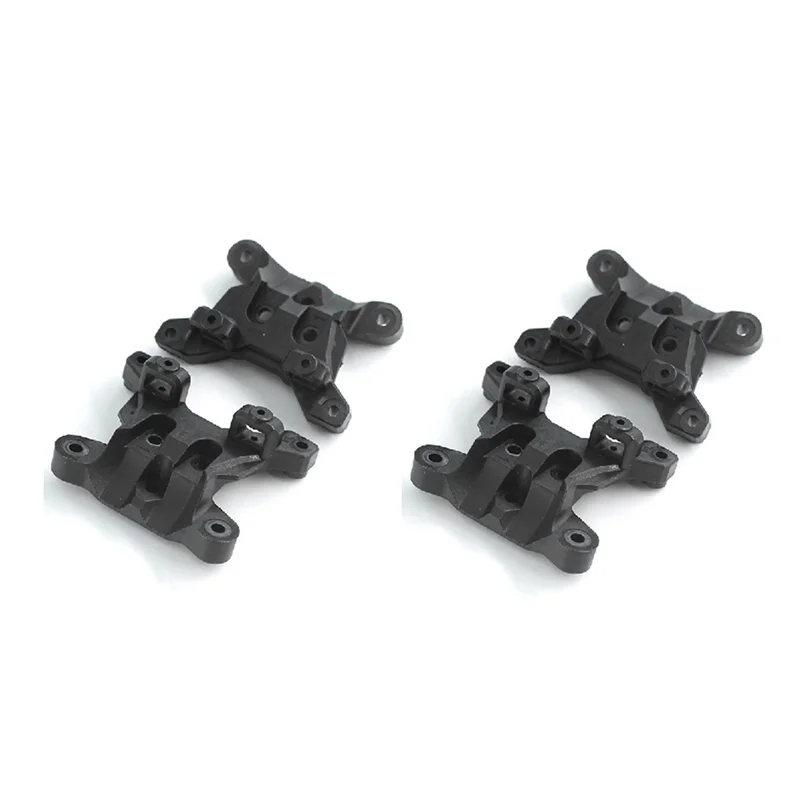 DIGIT-4Pcs Shock Bracket For SCY Remote Control Car Original Parts 6003 Shock Bracket