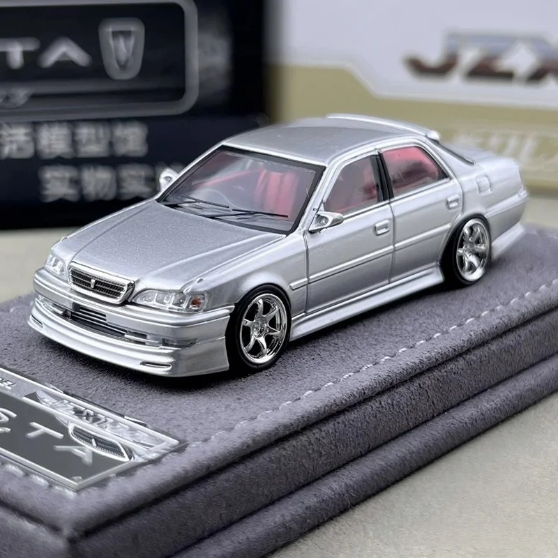 Mortal Model 1:64 Toyota Cresta JZX100 Diecast Model with