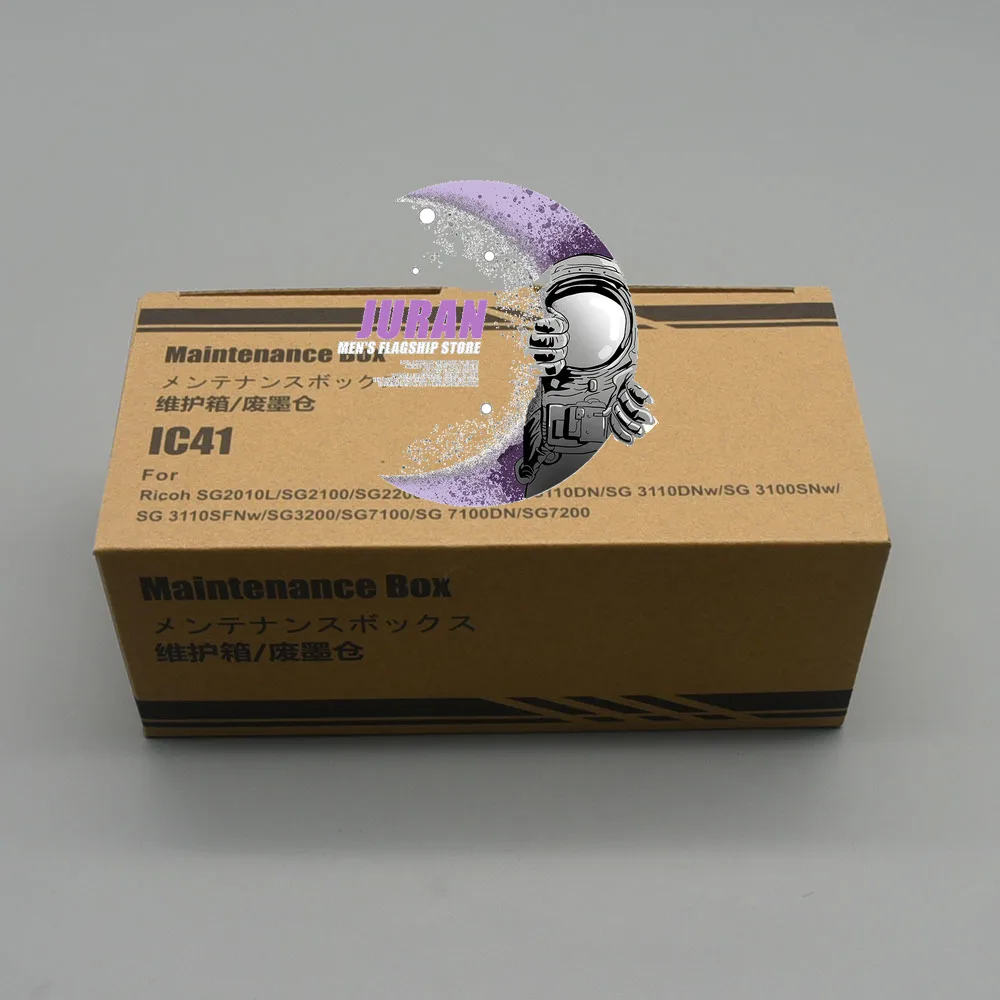 

IC41 For Ricoh GC41 Waste Ink Collector Maintenance Tank for SAWGRASS SG400 SG500 SG800 SG1000 SG3100 SG2100 SG2010L Printer