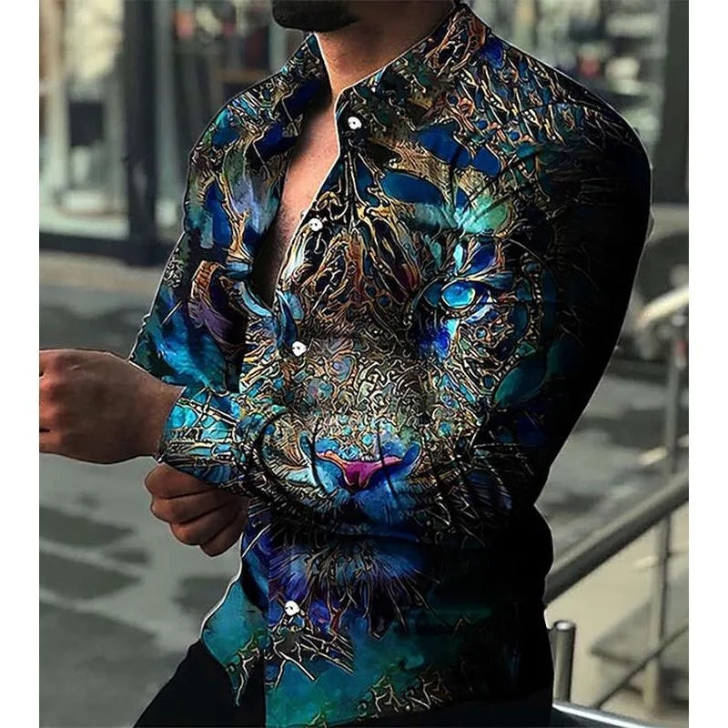 

Personalized Printed Long Sve Men's irt Cusizable Design Ice Sensation Cotton Youth Faion Sun Protection Treaent