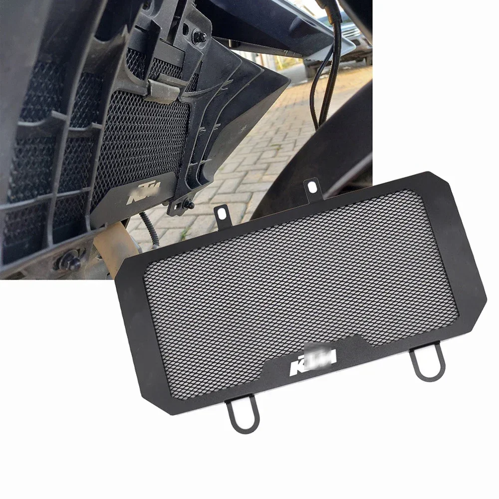 

Мотоциклетная задняя защита для водного охлаждения мотоциклетный гриль для KTM DUKE 200 250 390 18-19