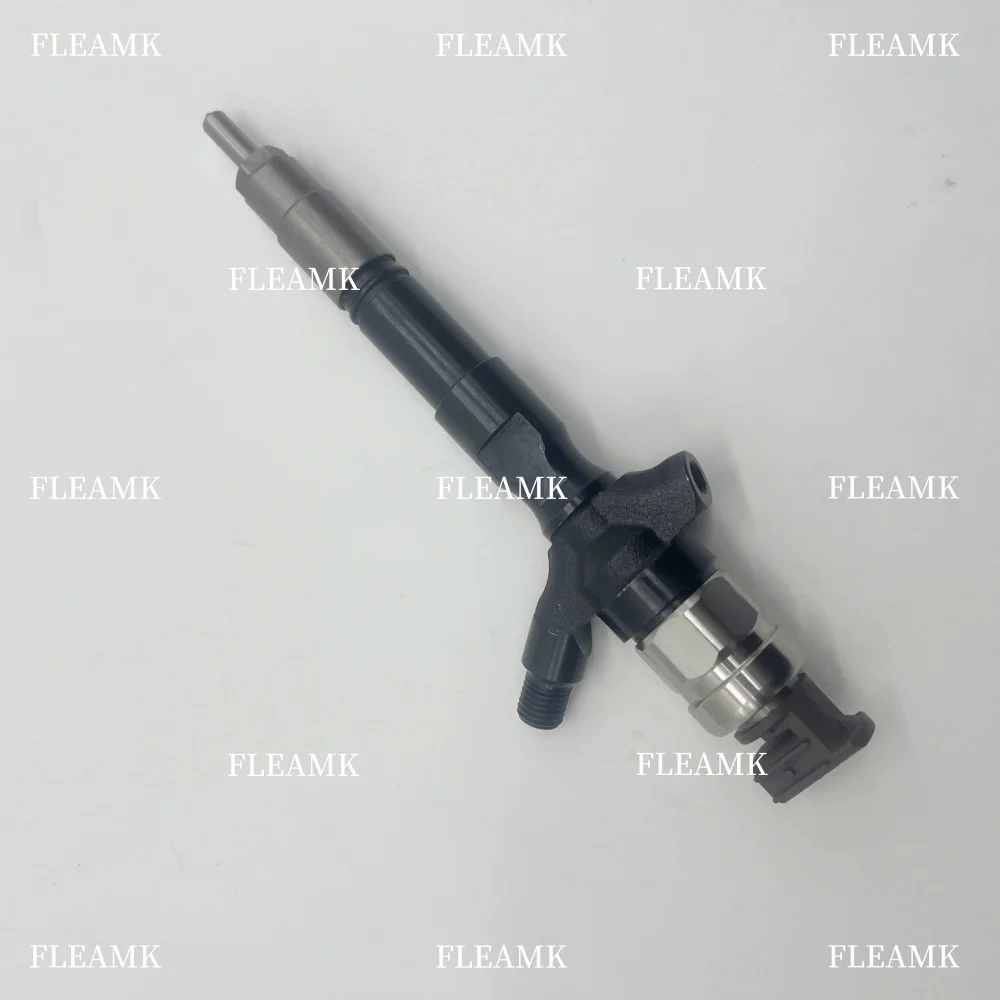 High Quality Diesel Common Rail Injector 095000-7760 095000-7761 23670-39276 23670-30300 for Toyota 2KD Toyota Hiace 2KD-FTV