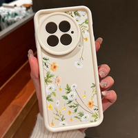 Shockproof Soft TPU Little Flower Pattern Case For OnePlus 13T 13R 12R 11R 12 13 5G Silicone Phone Cover For OnePlus Ace 5 3 2