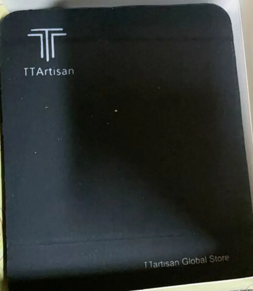 TTartisan Global Store Ткань для очистки объектива камеры инструменты для очистки от пыли Быстрая бесплатная доставка для подарка