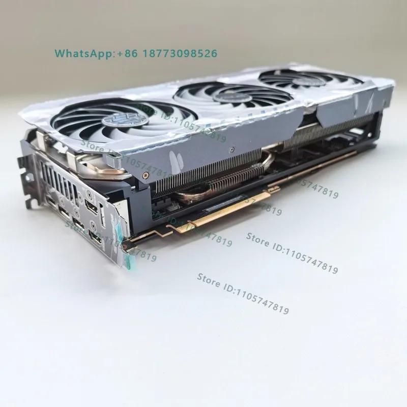 RTX 4090TUF broken graphics card scrap card material board, another 4090 5090（second-hand）