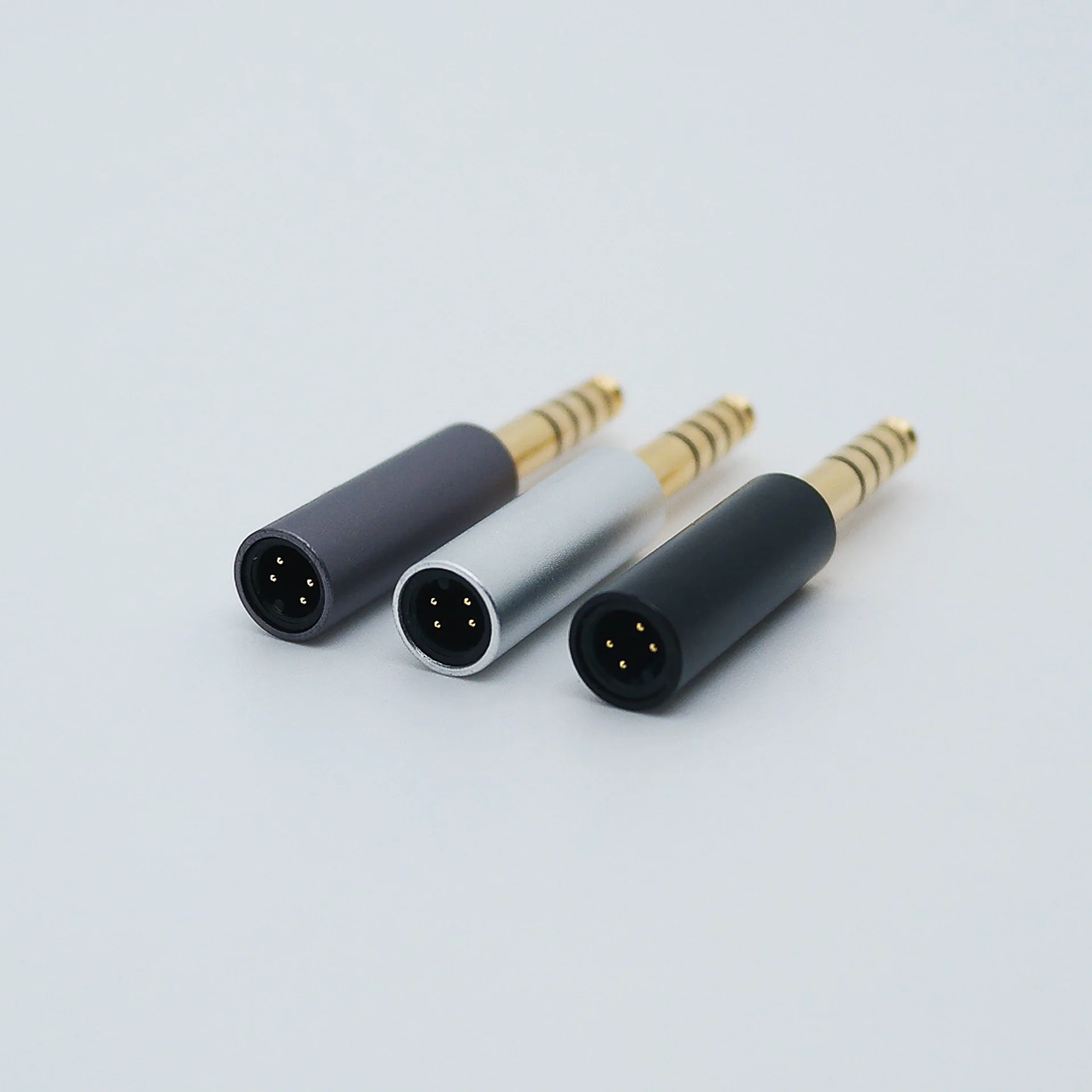 이어폰 플러그 세트 2.5mm 3.5mm 4.4mm