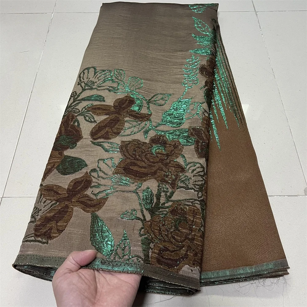 Kain Renda Tulle Nigeria Afrik - Embroidery Pashmina ulasan dan harga