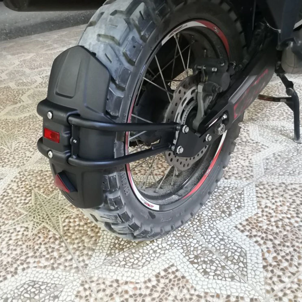 Motorcycle Accessories Rear Fender Wheel Mudguard Splash Guard Cover For Honda Africa Twin CRF1000L ADV CRF1100L CRF 1000 1100 L