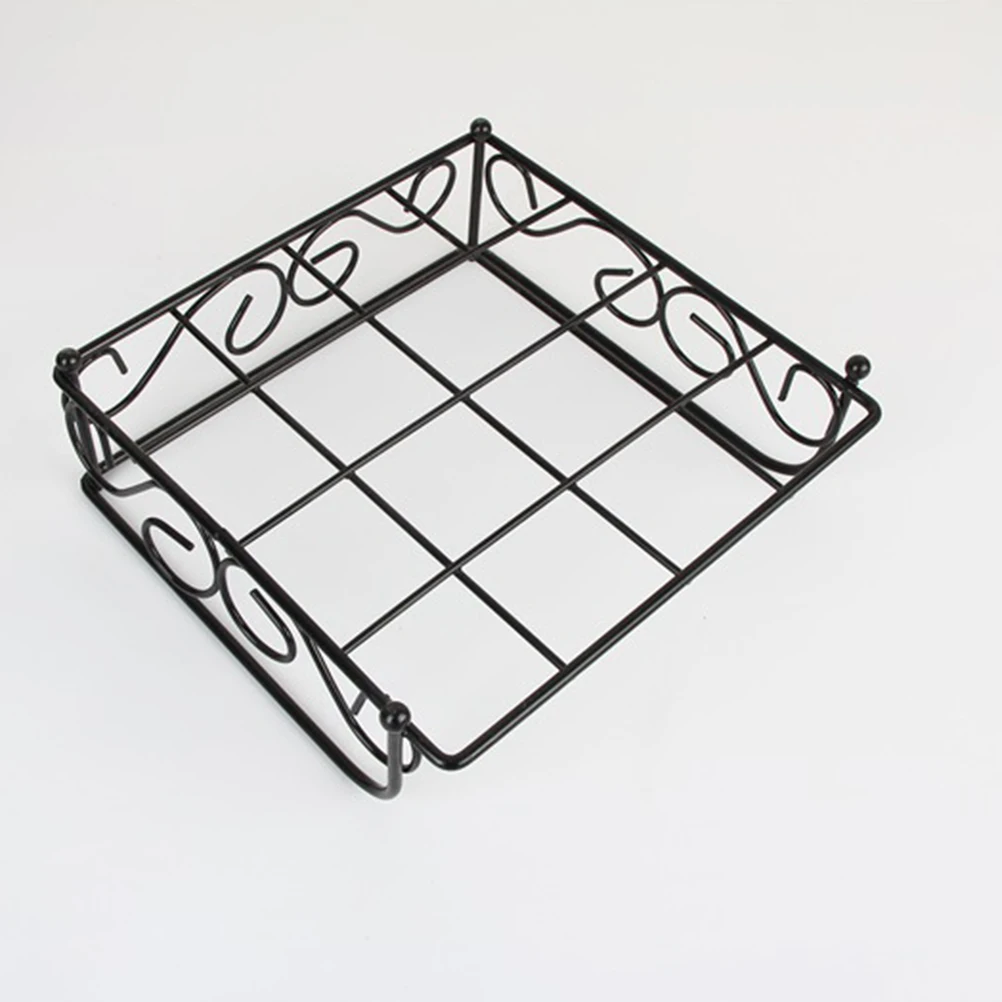 

Tissue Holder Napkin Dispenser Napkin Holder iron napkin holder Paper Towel Holder