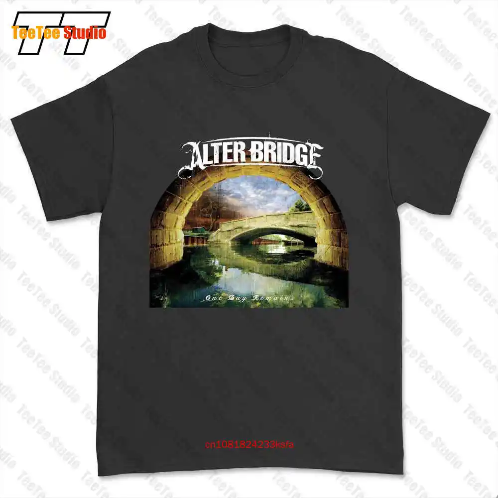 Alter Bridge Rock Band Mark Tremonti Creed T-shirt Tee O3WE