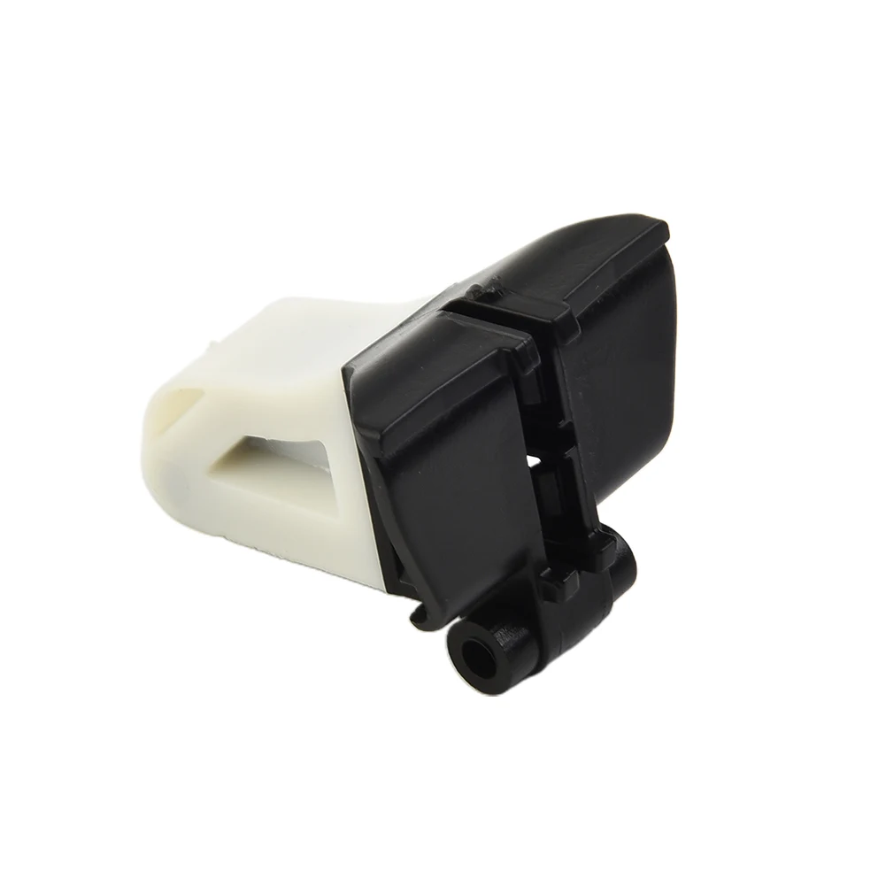 Upgrade Your For Jeep Cherokee's Interior with this Black Automatic Shift Knob Replacement Enhanced Aesthetics