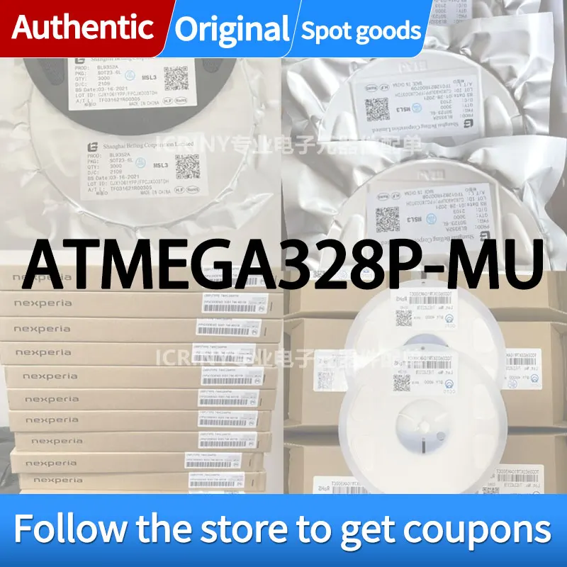 Hs ATMEGA328P-MU In…