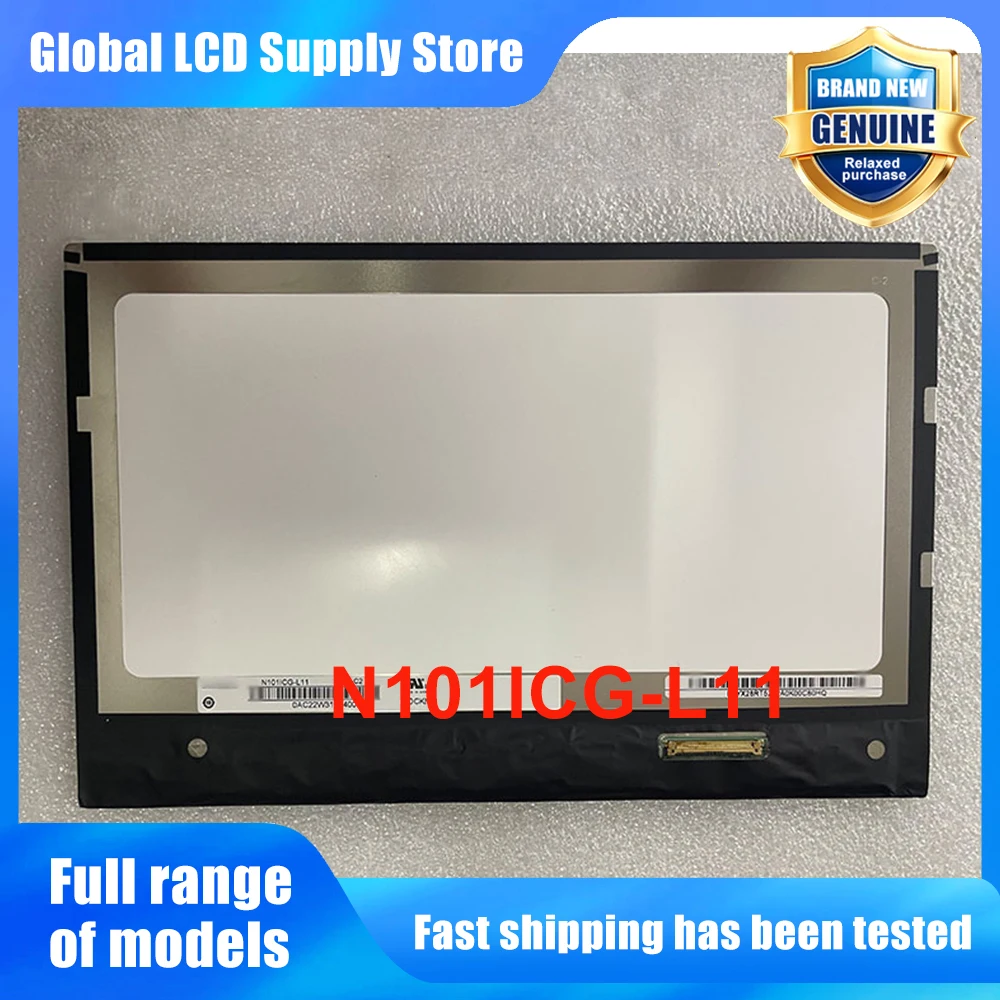 n101icg-l11-101-inch-original-lcd-display-screen-panel-for-new-fast-shipping-100-tested