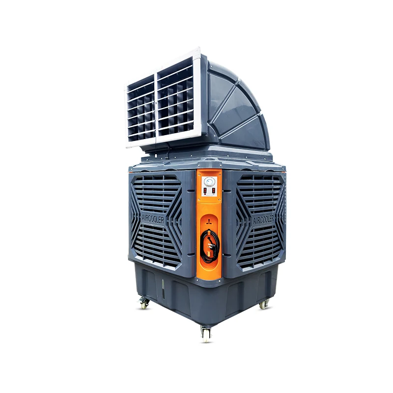 Industrial Air Cooler Water Cooling Fan Portable Air Conditioner Fan Factory