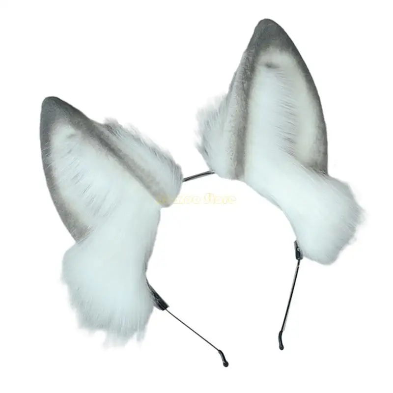 31BF PLUSH EAR FABELA COSPAY COSTAY HABELHOOP APICAÇÕES