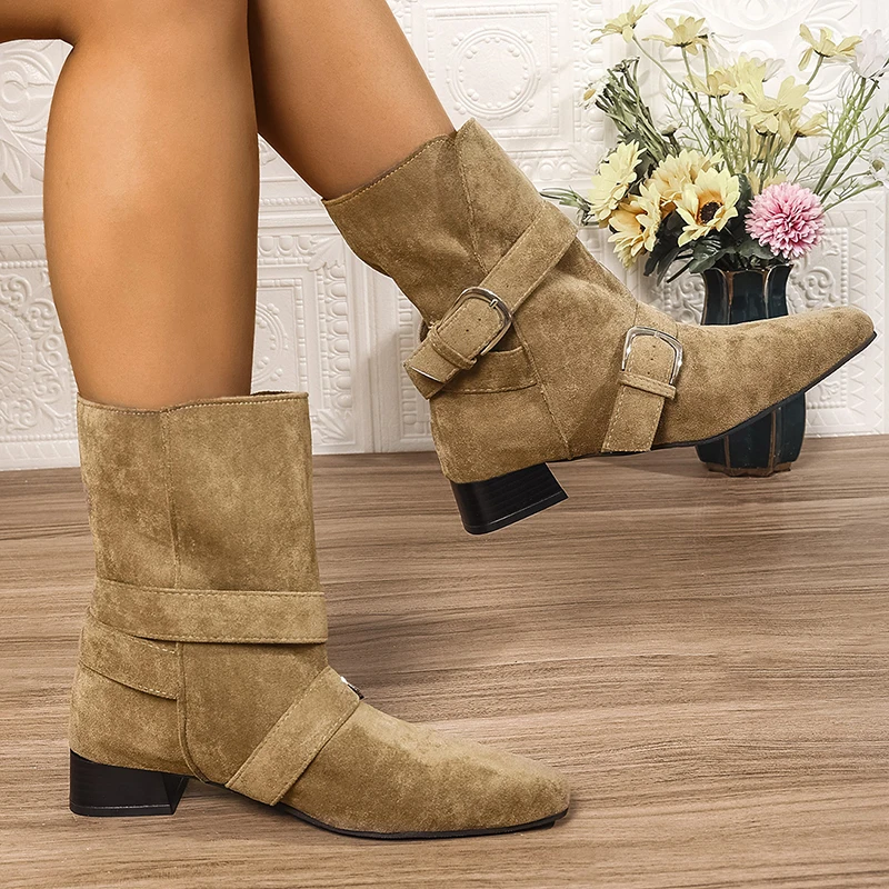Ankle Boots For Wom… - image