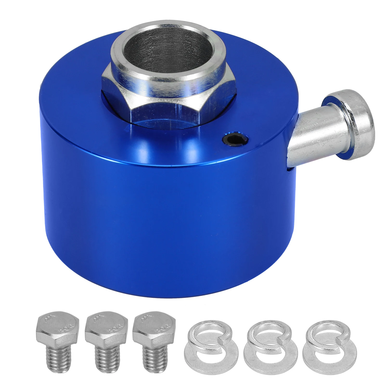 

Steering Wheel Quick Release Hub Adapter Modification Device Degree Disconnect Car Accessories Aluminum