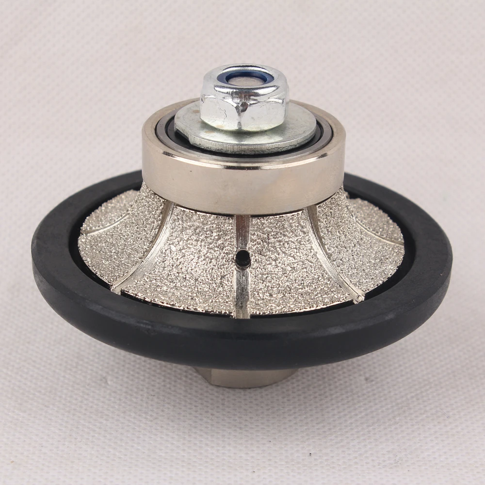 

Raizi Type B Vacuum Brazed Diamond Hand Profile Router Bits