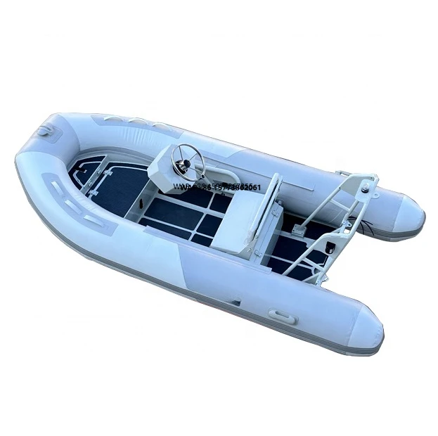 

Классическая алюминиевая надувная лодка RIB 330 из ПВХ/гипалона ORCA для продажи