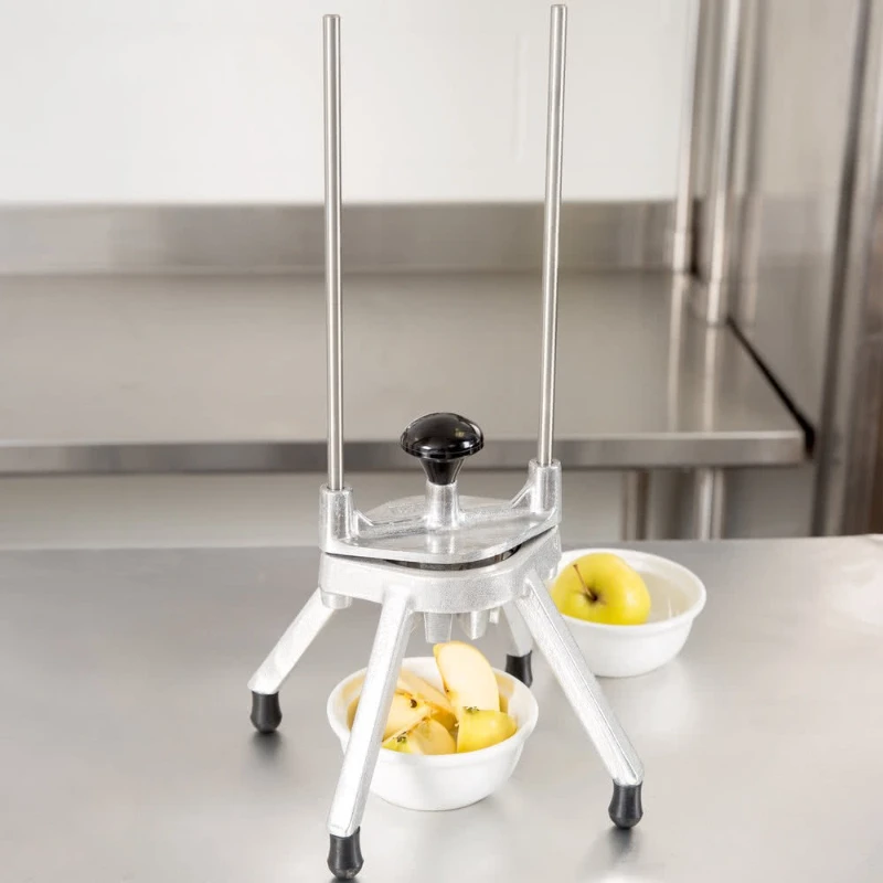 

Commercial Vertical Multifunctional Manual Fruit Cutting Machine, Vegetable Cutting Machine, Household Orange, Lemon Slicer