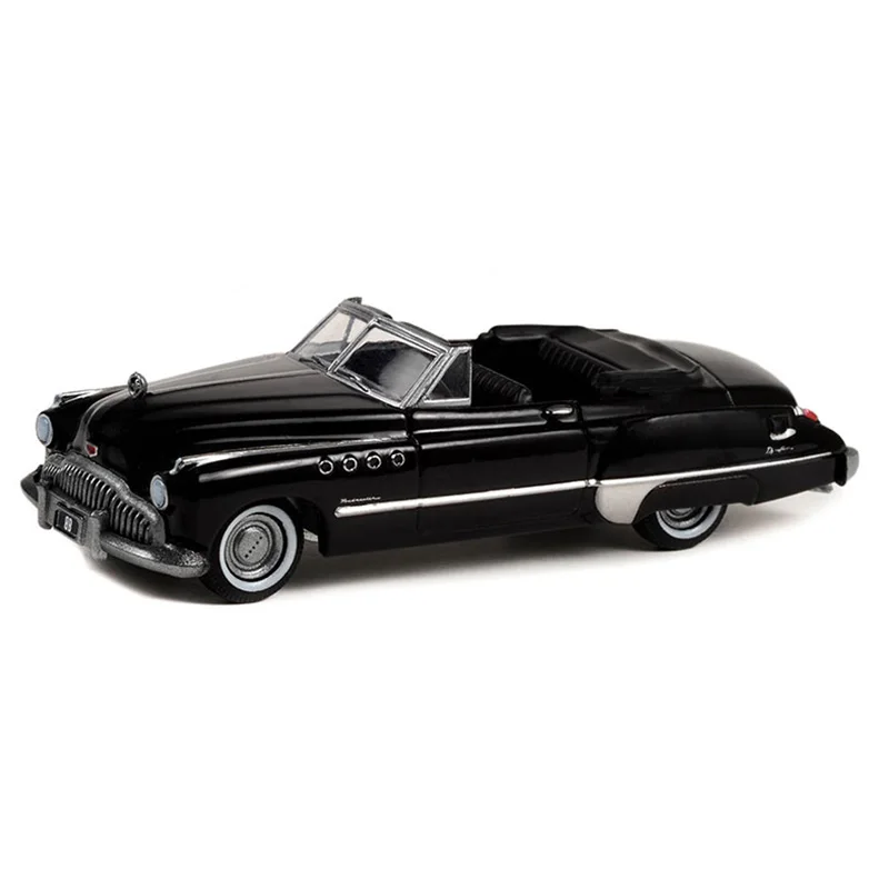 

1:64 Scale 1949 Buick Roadmaster Convertible Alloy Car Model