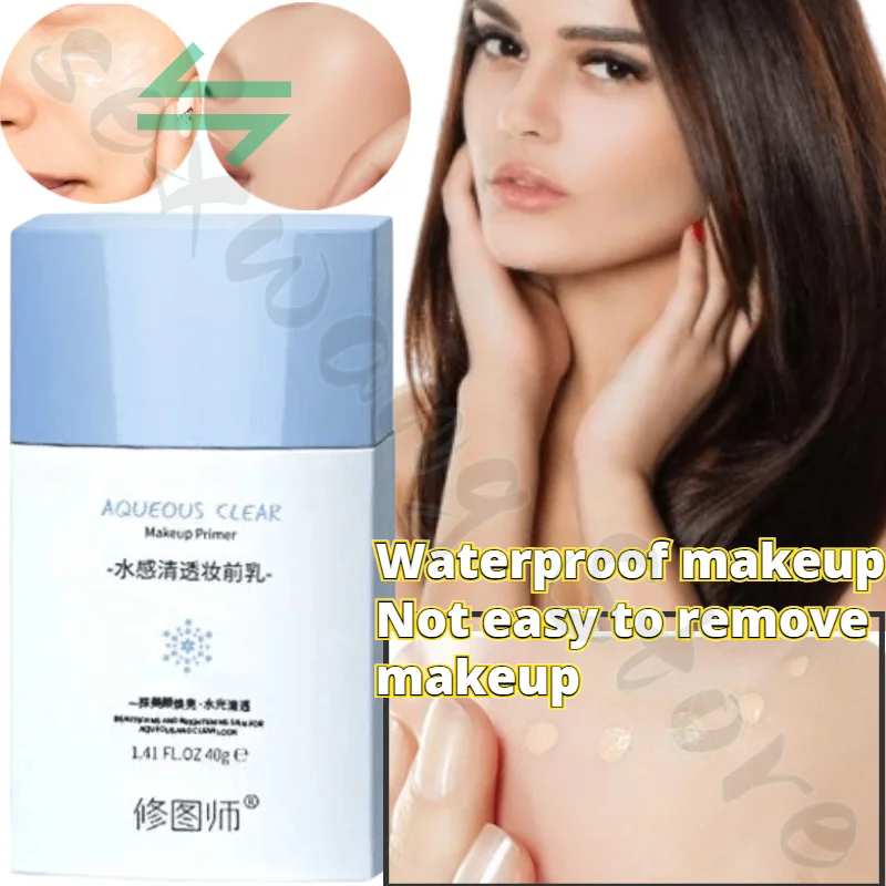 Maquillage hydratant léger pour le visage, réglage de la gratitude, contrôle de l'huile, hydratant, longue durée, brume fine naturelle, cosmétiques pour le visage