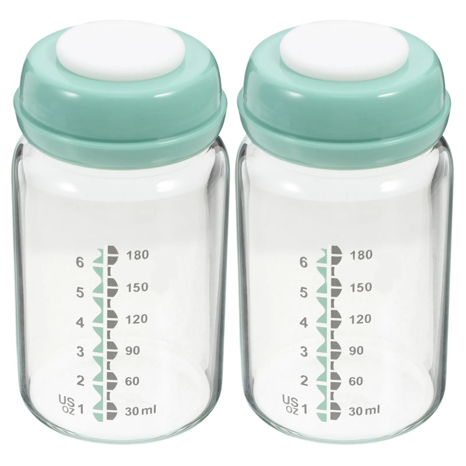 

Набор из 2 премиальных портативных детских бутылочек без БФА с системой против колик, широким горлышком, для кормления на выездах, для мам, заменяющих грудное вскармливание