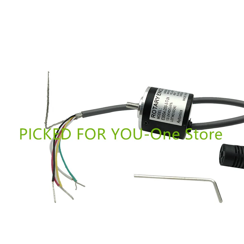 New and original E30S4-200-3-T-24, E30S4-500-3-T-24  ENCODER