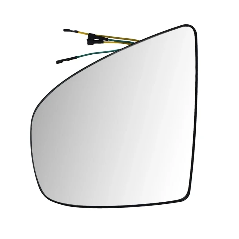 Waterproof Auto Car Side Rear View Wing Reflector Glass Heated Protects Against Sun Damage Durable Practical for E70 E71