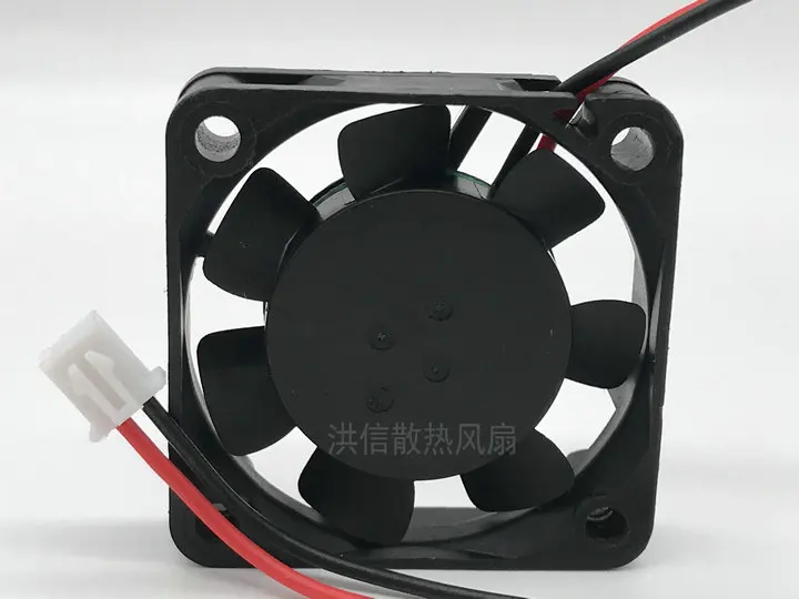 Nidec U40X12NS2Z7-51 DC 12V 0.04A 40x40x10mm 2-Wire Server Cooling Fan