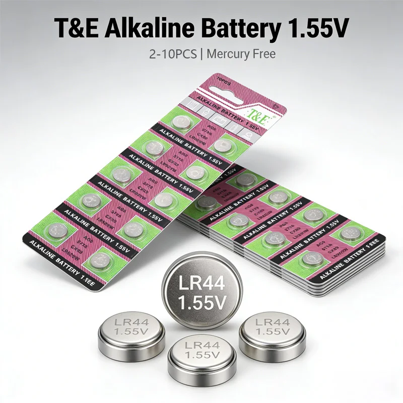 

1.55V AG6 371 SR920SW LR920 SR927 171 370 L921 LR69 Button Coin Cell Battery for Watch Toys Remote Control