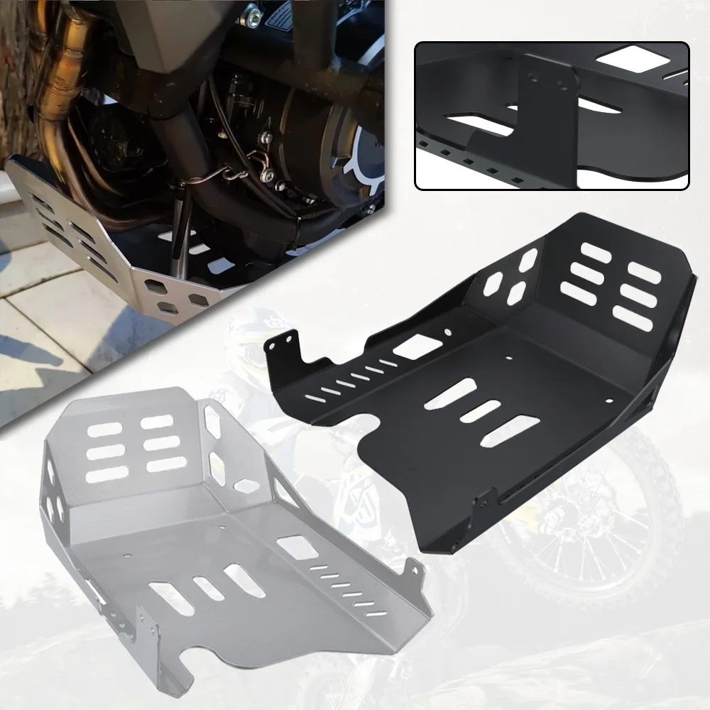 

For VOGE 525DSX DSX525 DS525X 2023 2024 2025 Motorcycle 525 DSX 525 Engine Protection Cover Chassis Guard Skid Plate Protector