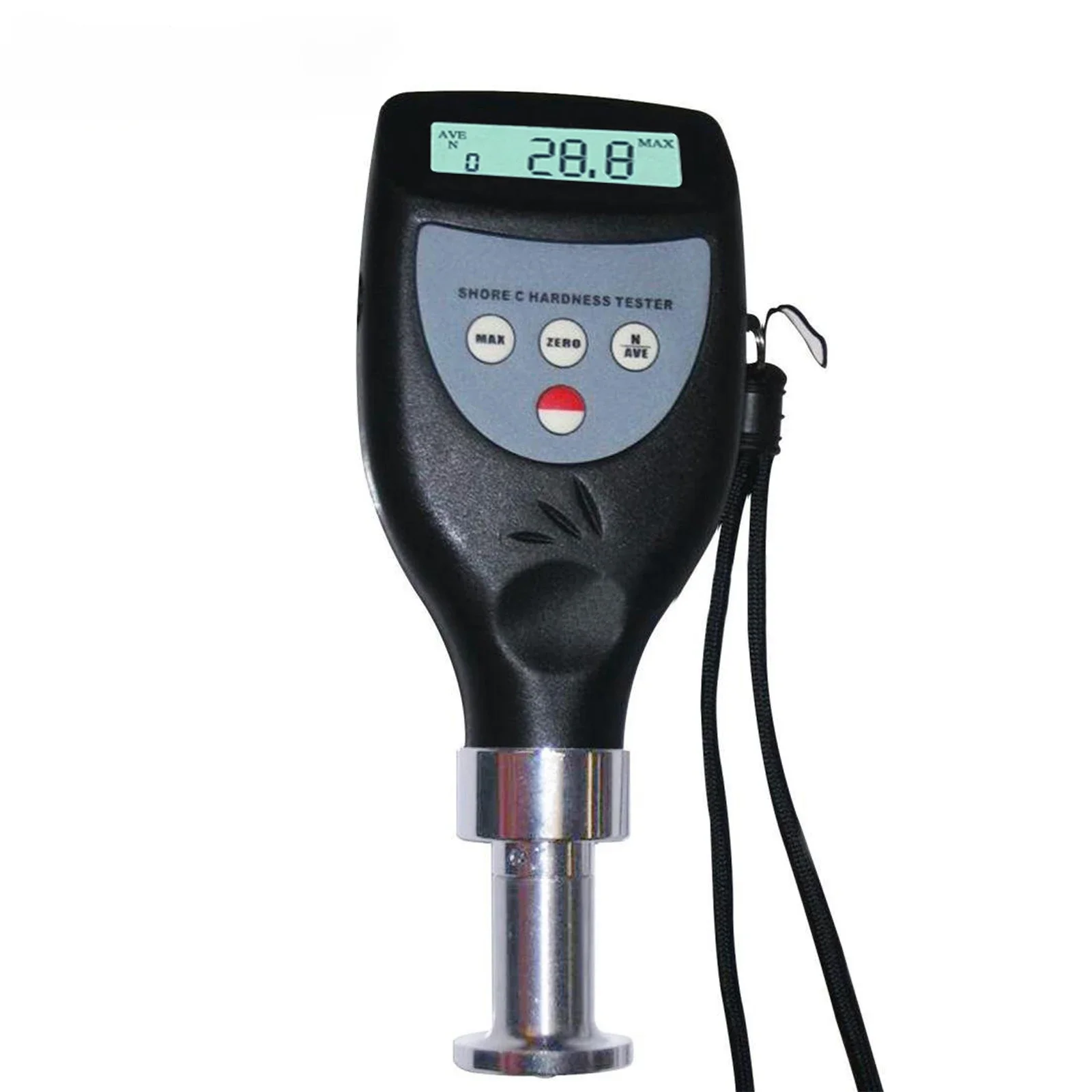 

Digital hardness tester Shore C 0-100HC with built-in probe microcomputer large-scale integrated circuit (OEM pa