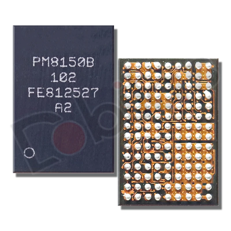 5Pcs PM8150B 102 Para XiaoMi Power IC BGA Power Management Supply IC Peças de Reposição Chip Chipset