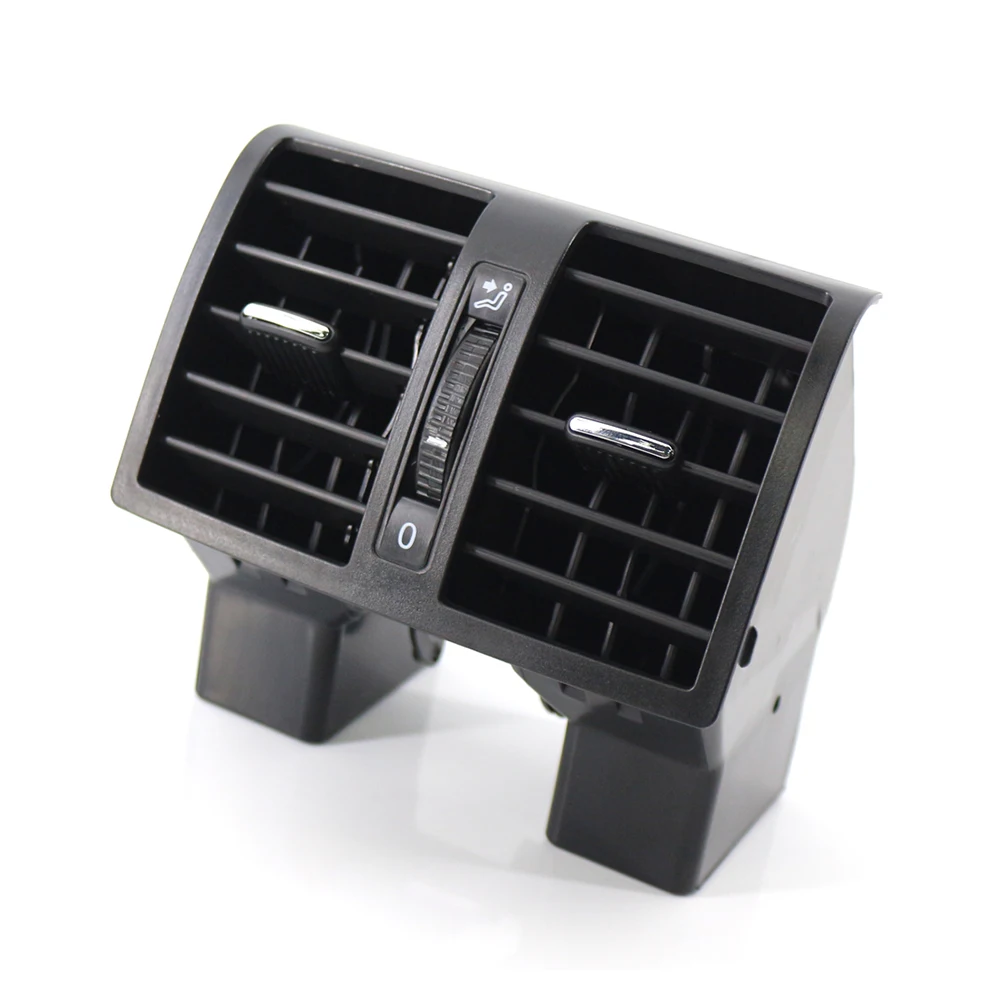 

Centre Console Air Conditioning Rear Outlet Vent Rear Air Conditioning Outlet Vent for VW Touran 2003-2015 Caddy 2004-2015