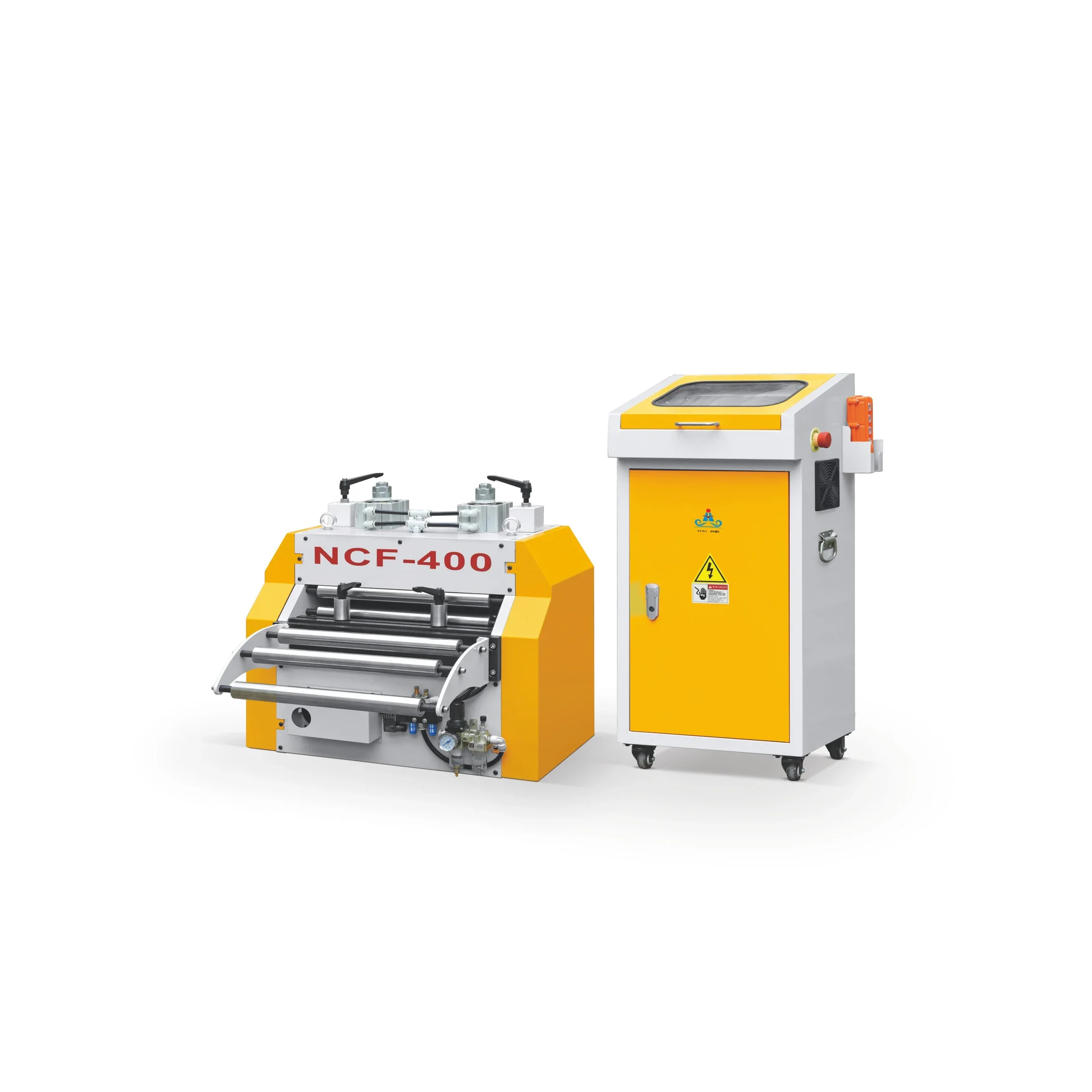 

HAIWEI High Precision NC Servo Feeder New Bearing Motor Feeding Machines for Sheet Stamping Machine