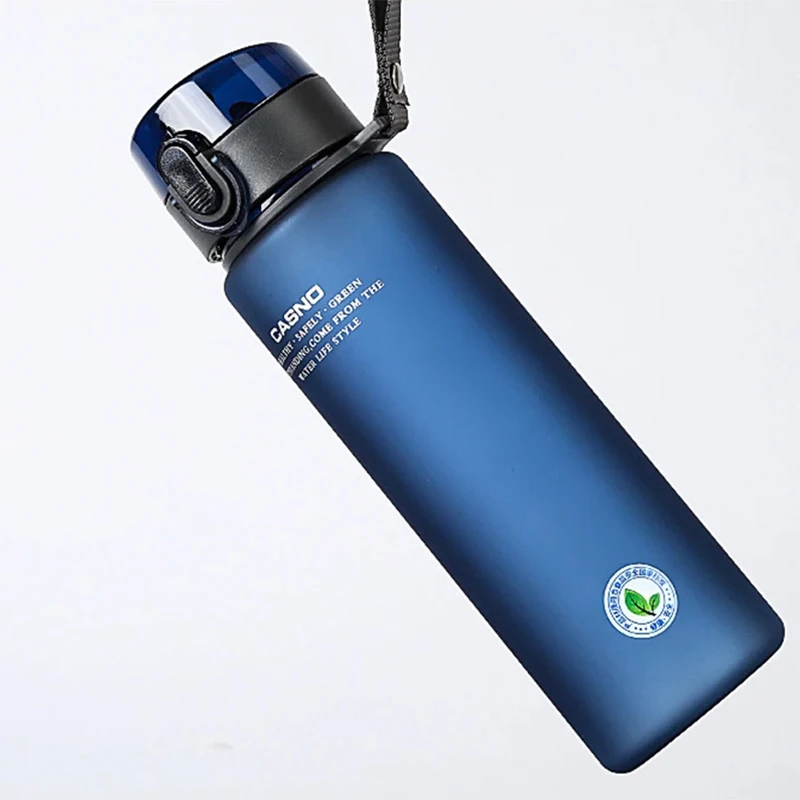 High Quality Water Bottle 560ML Tour Outdoor Sport Leak Proof Seal School Water Bottles Drinkware BPA Free
