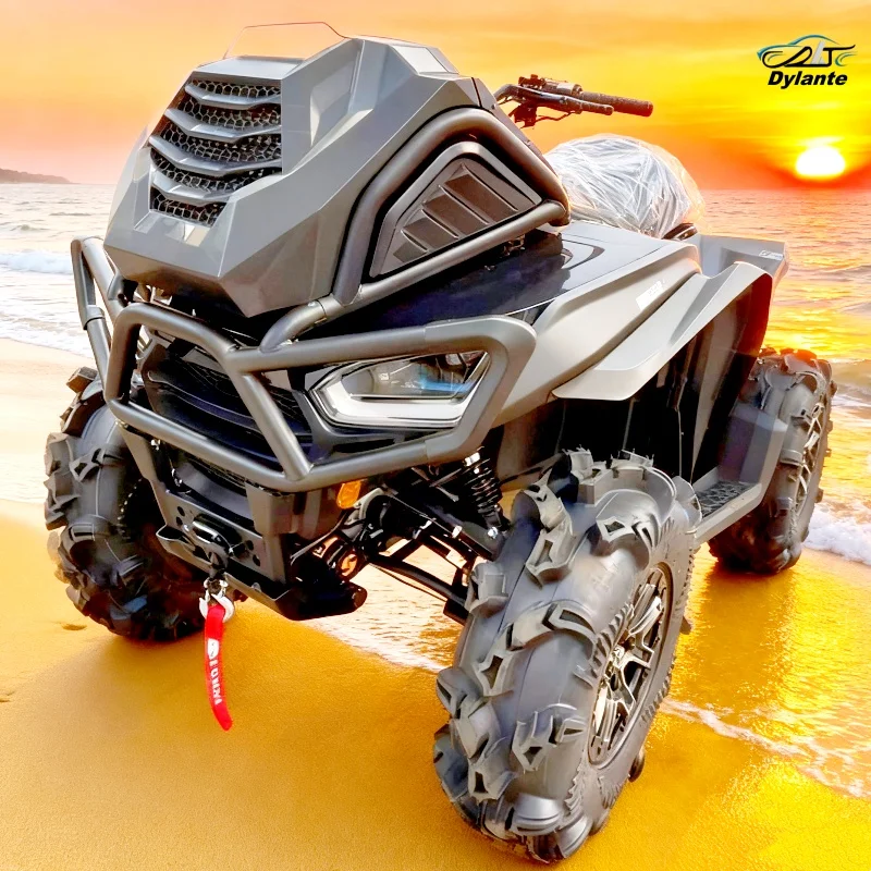 

China Factory High Quality Cheap Best 1000cc ATV Strong High Power Four Wheel All Terrain Axle Transmission High And Low Speed
