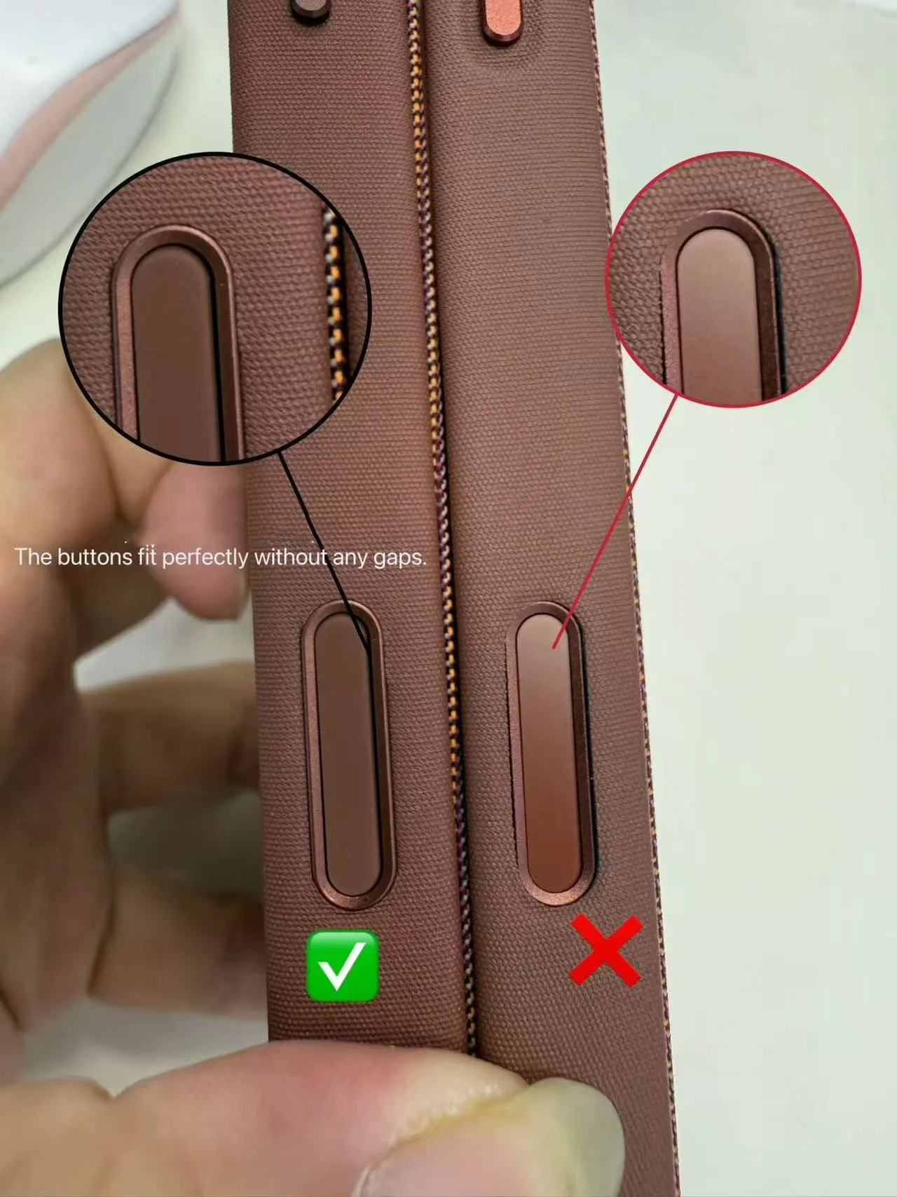 Official High Quality Techwoven Case For iPhone 17 Pro Max 17Pro