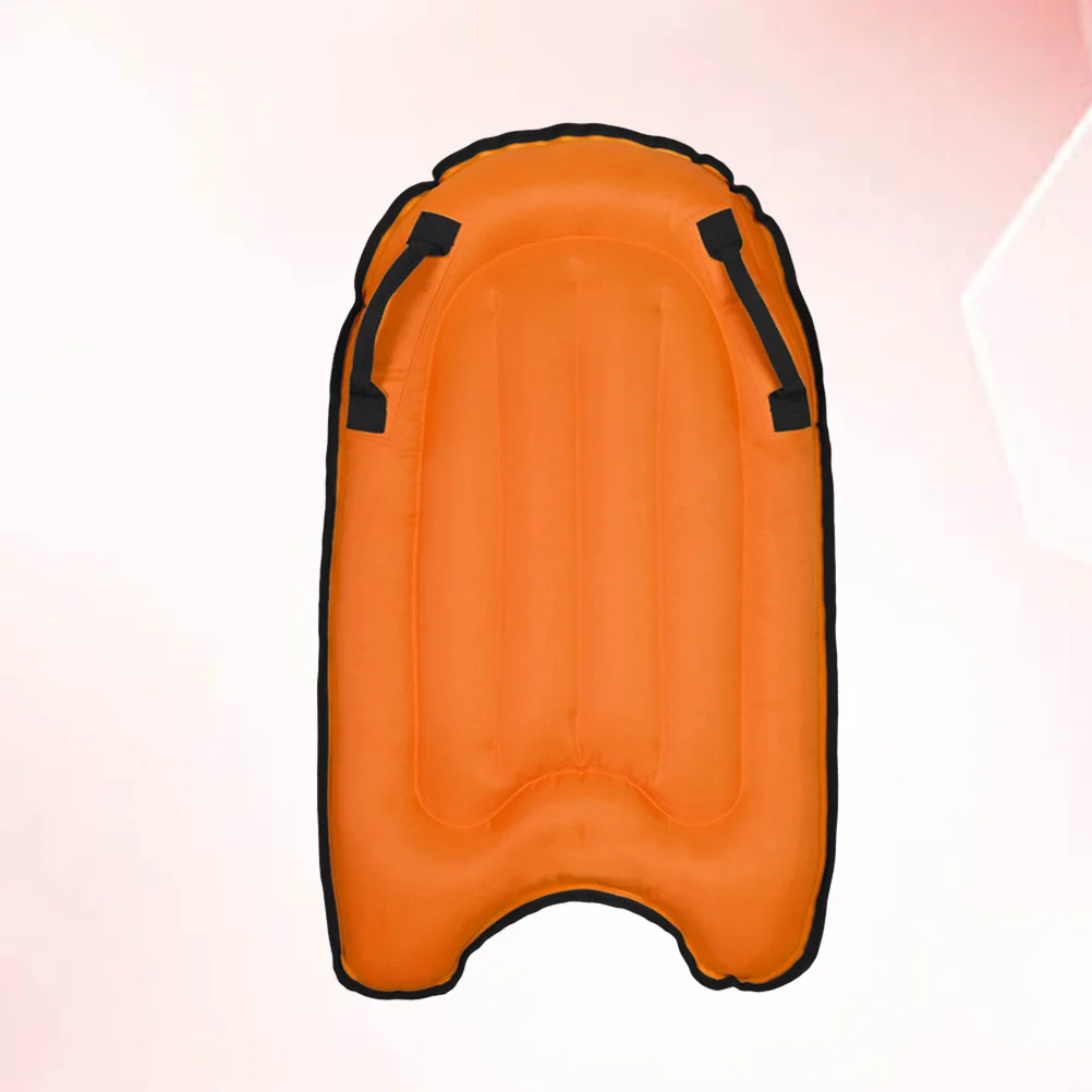 Inflatable Floating Lounge Thick Soft PVC Kids Swimming Board Pool Float Pool Party Beach Holiday Relax Bed